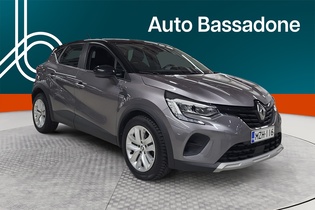 Renault Captur vaihtoauto