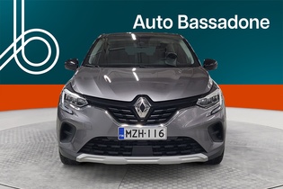 Renault Captur vaihtoauto