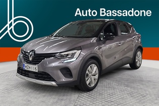 Renault Captur vaihtoauto