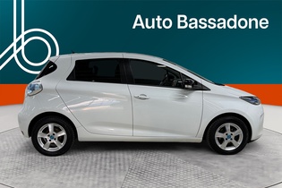 Renault Zoe vaihtoauto