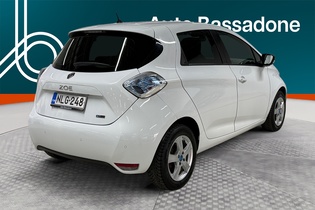 Renault Zoe vaihtoauto