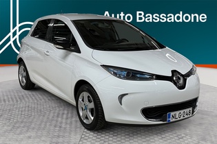 Renault Zoe vaihtoauto