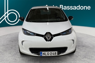 Renault Zoe vaihtoauto