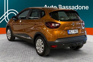Renault Captur vaihtoauto