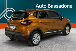 Renault Captur vaihtoauto