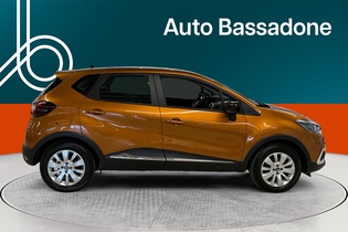 Renault Captur vaihtoauto