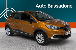 Renault Captur vaihtoauto