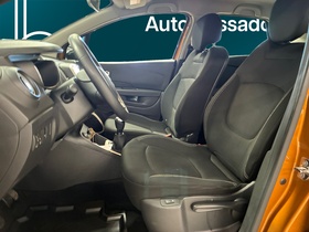 Renault Captur vaihtoauto