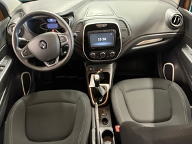 Renault Captur vaihtoauto