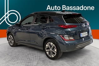 Hyundai Kona vaihtoauto