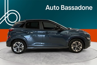 Hyundai Kona vaihtoauto
