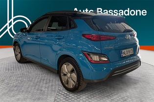Hyundai Kona vaihtoauto