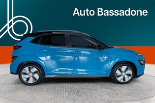 Hyundai Kona vaihtoauto