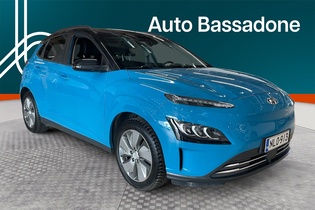 Hyundai Kona vaihtoauto