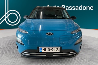 Hyundai Kona vaihtoauto
