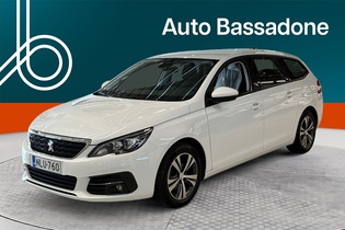 Peugeot 308 vaihtoauto