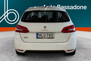 Peugeot 308 vaihtoauto