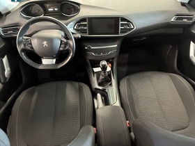 Peugeot 308 vaihtoauto