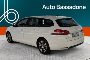 Peugeot 308 vaihtoauto