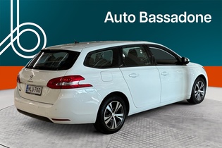 Peugeot 308 vaihtoauto