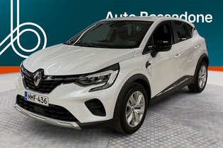 Renault Captur vaihtoauto