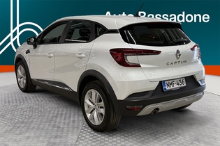 Renault Captur vaihtoauto