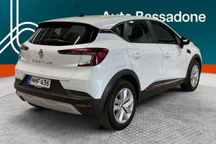 Renault Captur vaihtoauto