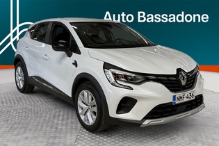 Renault Captur vaihtoauto