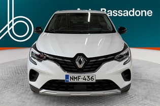 Renault Captur vaihtoauto