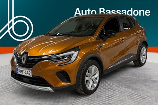 Renault Captur vaihtoauto
