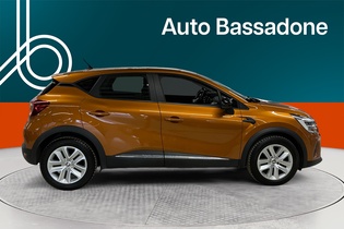 Renault Captur vaihtoauto