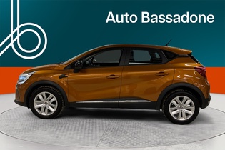 Renault Captur vaihtoauto