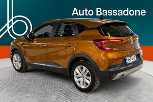 Renault Captur vaihtoauto