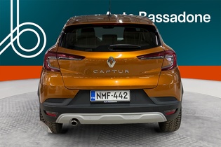 Renault Captur vaihtoauto