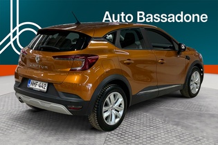 Renault Captur vaihtoauto