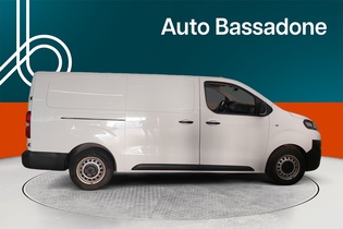 Citroën Jumpy vaihtoauto