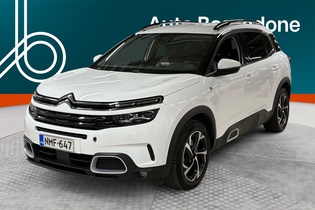 Citroën C5 Aircross vaihtoauto