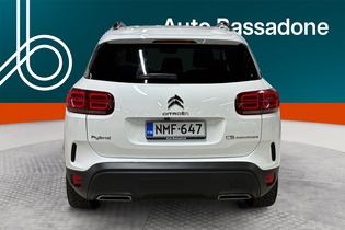 Citroën C5 Aircross vaihtoauto