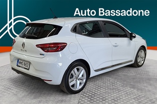 Renault Clio vaihtoauto