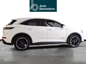 DS 7 Crossback vaihtoauto