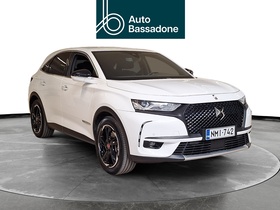 DS 7 Crossback vaihtoauto