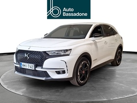 DS 7 Crossback vaihtoauto