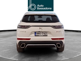 DS 7 Crossback vaihtoauto