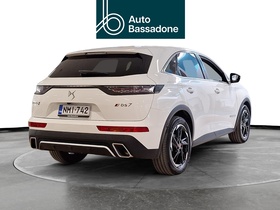 DS 7 Crossback vaihtoauto