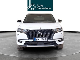 DS 7 Crossback vaihtoauto