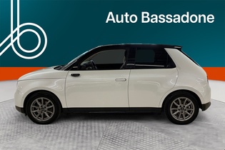Honda e vaihtoauto