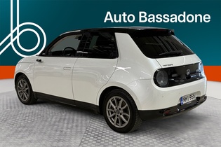 Honda e vaihtoauto