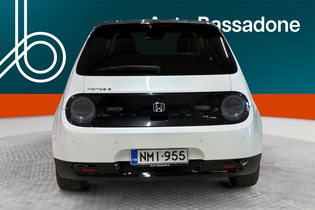 Honda e vaihtoauto