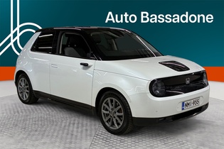 Honda e vaihtoauto