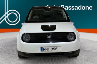 Honda e vaihtoauto